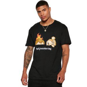 BAYC Bored Ape Decapitated Head Hell Was Boring Short Sleeve T-Shirt Tee